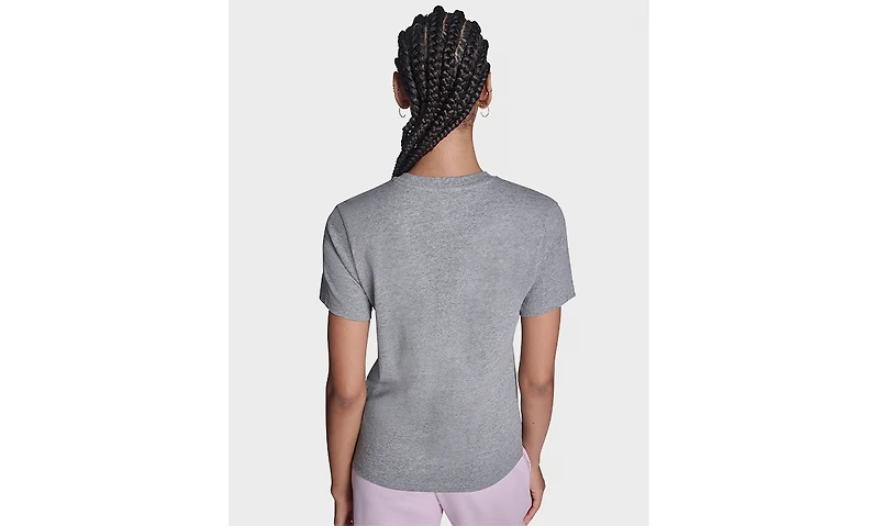 Converse Women's Chuck Taylor All Star Patch T-Shirt