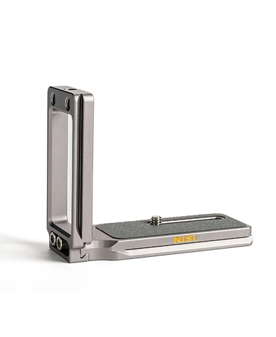 NiSi Pro Nlp-s Adjustable L-Bracket for Select Sony and Nikon Camera