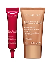 Free gift with a Clarins purchase of $75 or more
