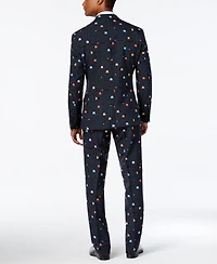 OppoSuits Men's Suit - Official Pac-man