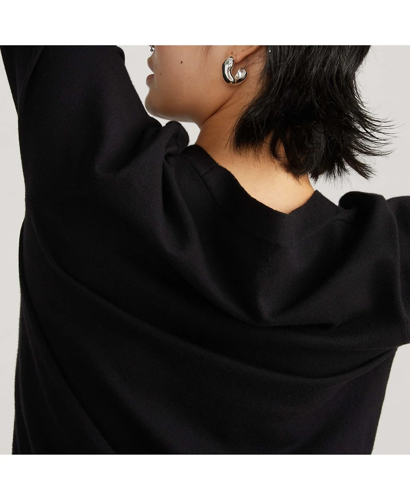 Universal Standard Plus Savvy Fine Knit Cardigan