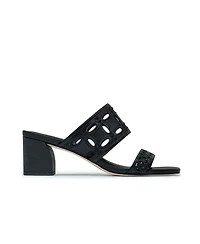 Bernardo Footwear Women's Gemma Mid Heel Sandal