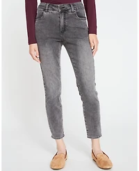 Universal Standard Women's Seine High Rise Skinny Jeans