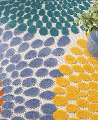 Nourison Home Aloha ALH29 7'x10' Area Rug