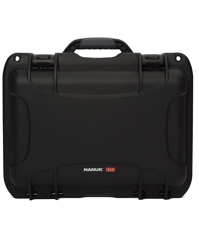 Nanuk 918 Lightweight Nk-7 Resin Waterproof Protective Case With Foam