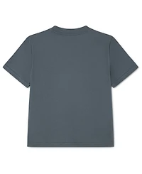 Jordan Boys' 4-7 Jumpman Grid Blur Crewneck T-Shirt