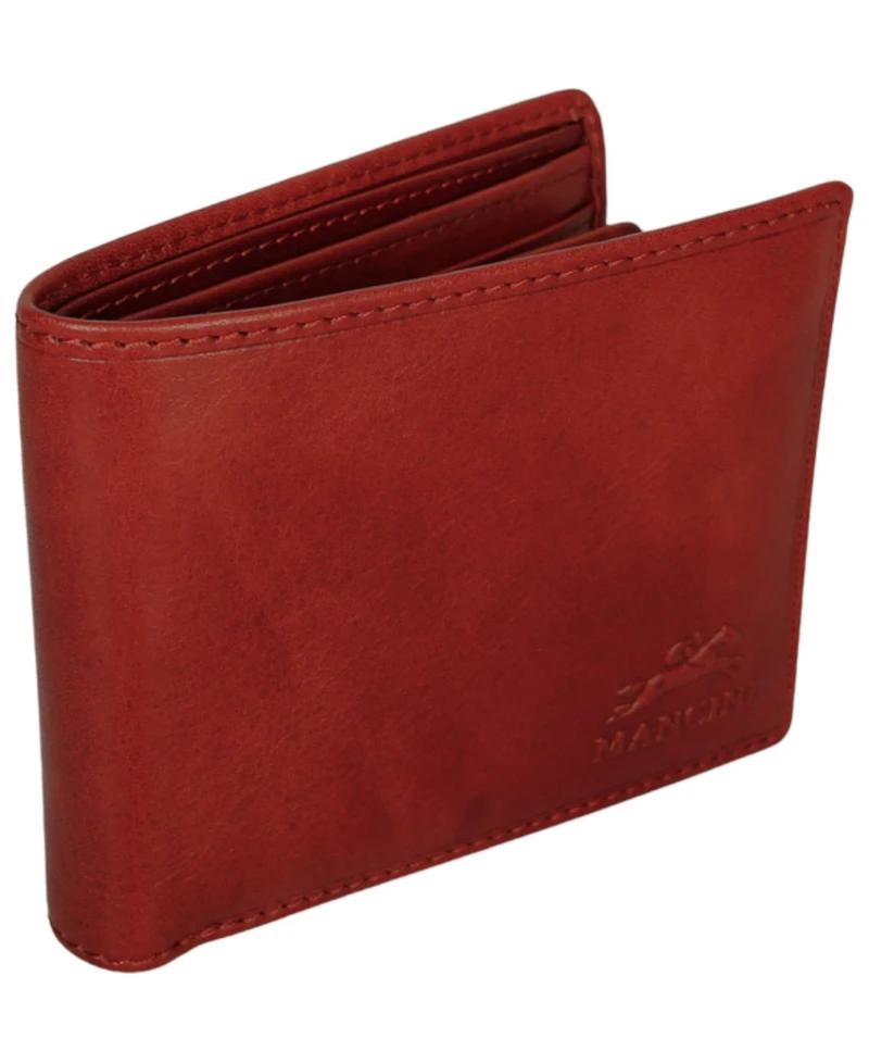 Mancini Men's Bill-Fold Wallet
