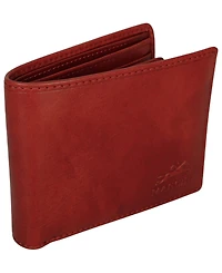 Mancini Men's Bill-Fold Wallet