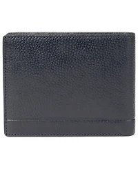 Mancini Men's Fifth Avenue Rfid Secure Billfold Wallet