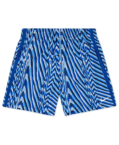 Nike Boys' 4-7 Dri-fit Bold Move Woven Shorts
