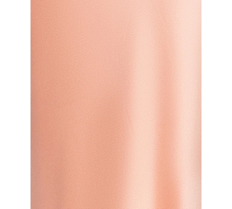 Xscape Women's Tie Neck Long Dress