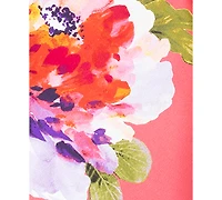 Xscape Women's Printed Halter Neck Maxi Dress