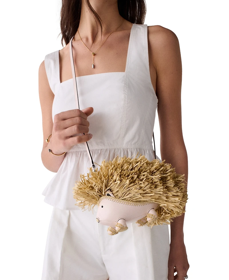 kate spade new york Stevie Hedgehog Mini Crossbody Bag