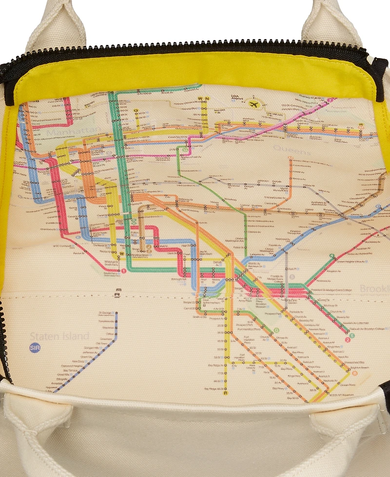 kate spade new york Dash Taxi Canvas Extra-Large Tote Bag