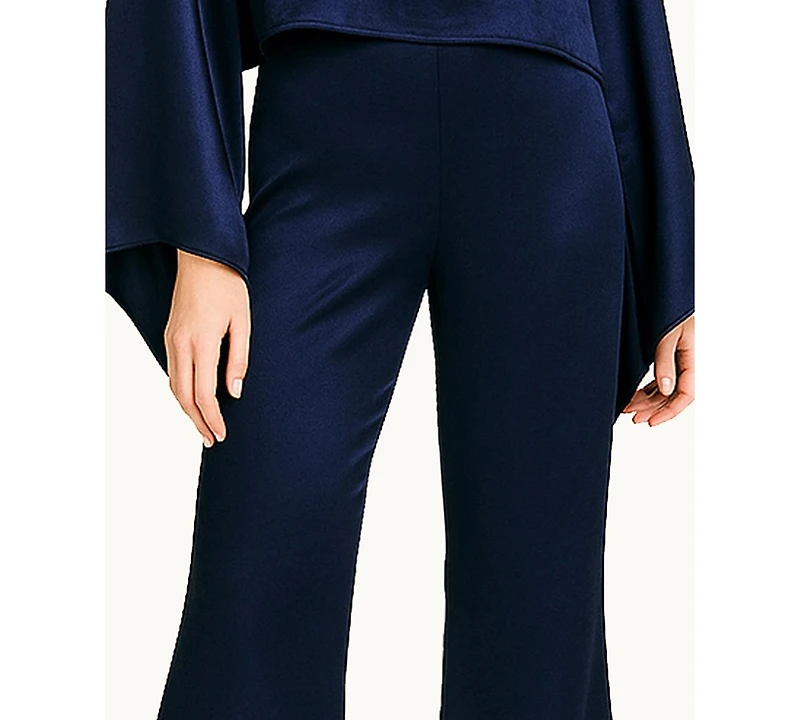 Line & Dot Women's Avanelle Flared Leg Pants