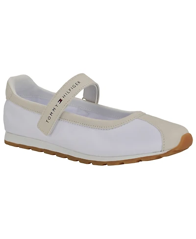 Tommy Hilfiger Women's Macea Mary Jane Flats