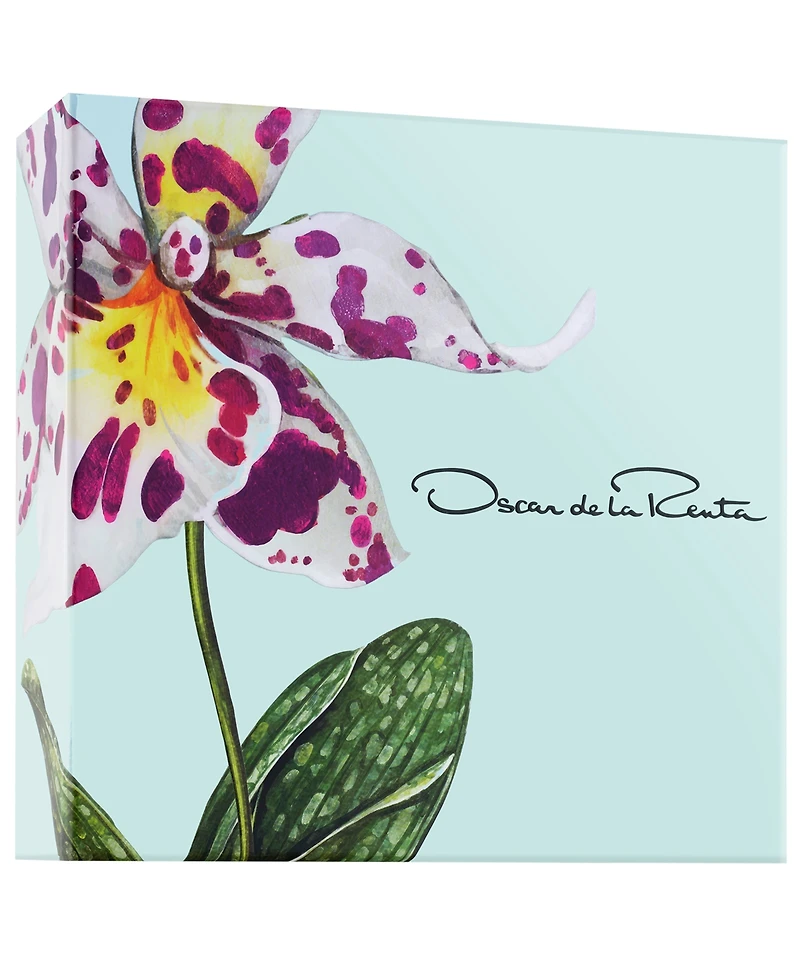 Oscar de la Renta 3-Pc. Signature Eau De Toilette Gift Set
