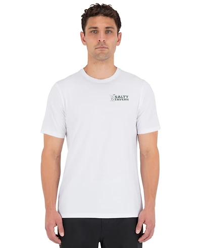 Hurley Men's Salty Tavern Short-Sleeve T-Shirt