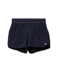 Lands' End Girls Active Pull On Shorts