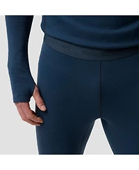 Backcountry Men's Cedars Rws Merino Mid-Wt Baselayer Bottom Midweight Long Underwear Bottoms