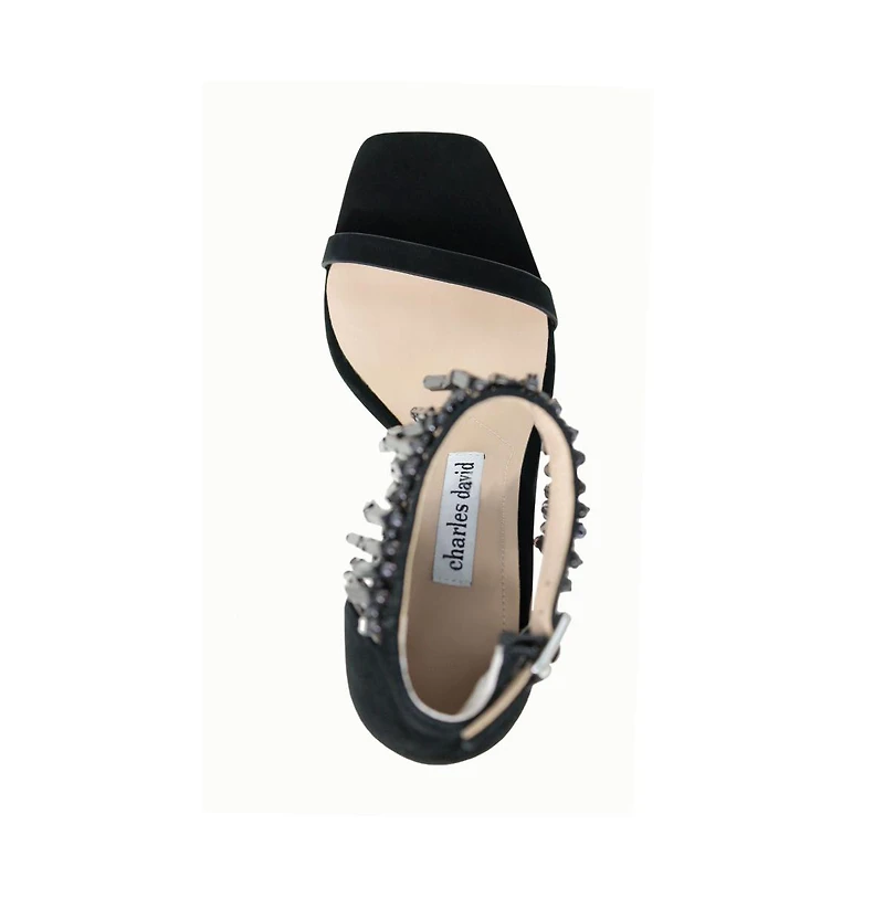 Charles David Womens Cayden Dress Sandal