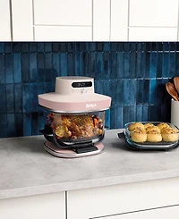 Ninja Crispi Pro 6-in-1 Countertop 11" Air Fryer
