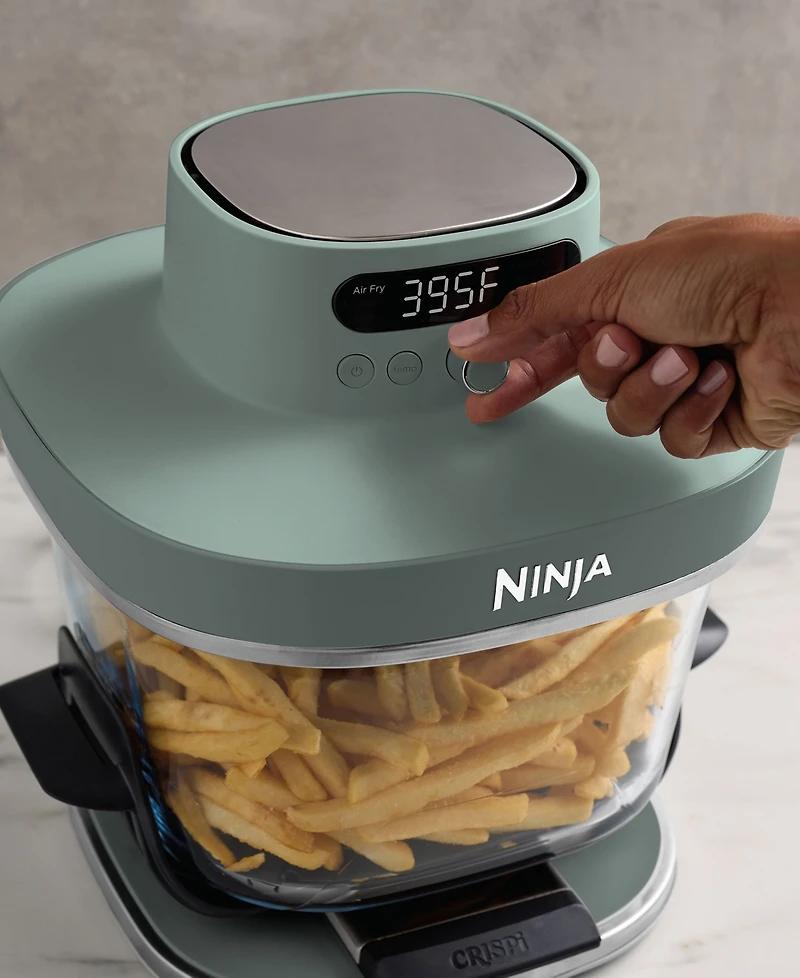 Ninja Crispi Pro 6-in-1 Countertop 11" Air Fryer