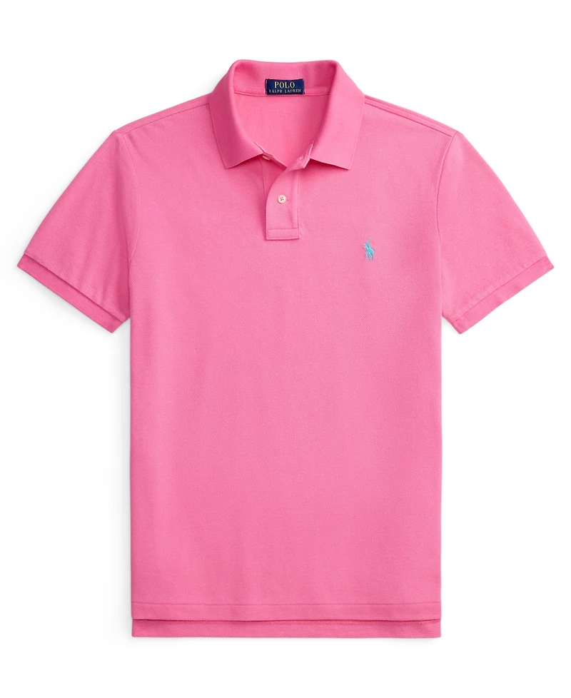 Polo Ralph Lauren Men's Custom Slim Fit Mesh