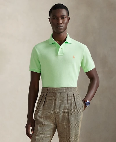 Polo Ralph Lauren Men's Custom Slim Fit Mesh