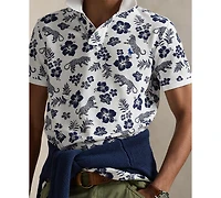 Polo Ralph Lauren Men's Classic-Fit Tropical Floral Shirt