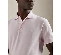 Polo Ralph Lauren Men's Striped Stretch Mesh Shirt