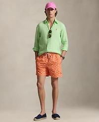 Polo Ralph Lauren Men's Classic-Fit Collared Shirt