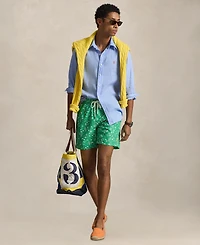 Polo Ralph Lauren Men's Classic-Fit Collared Shirt