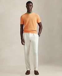 Polo Ralph Lauren Men's Textured Lightweight Sweater T-Shirt