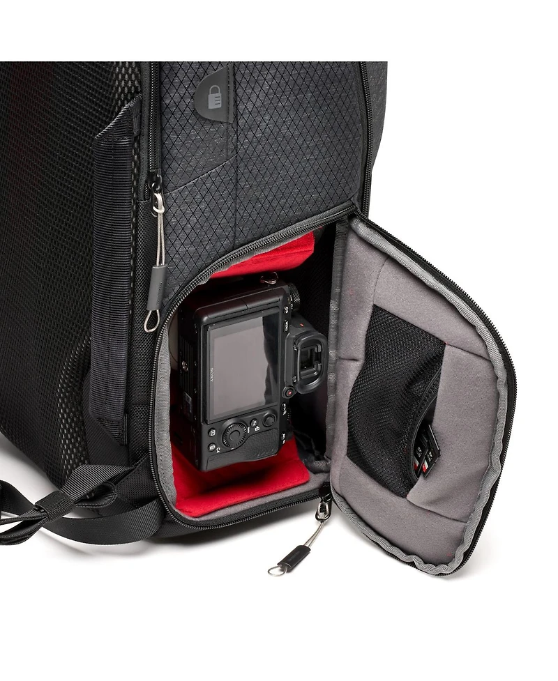 Manfrotto Pro Light Frontloader Backpack for Pro Csc/Dslr Camera