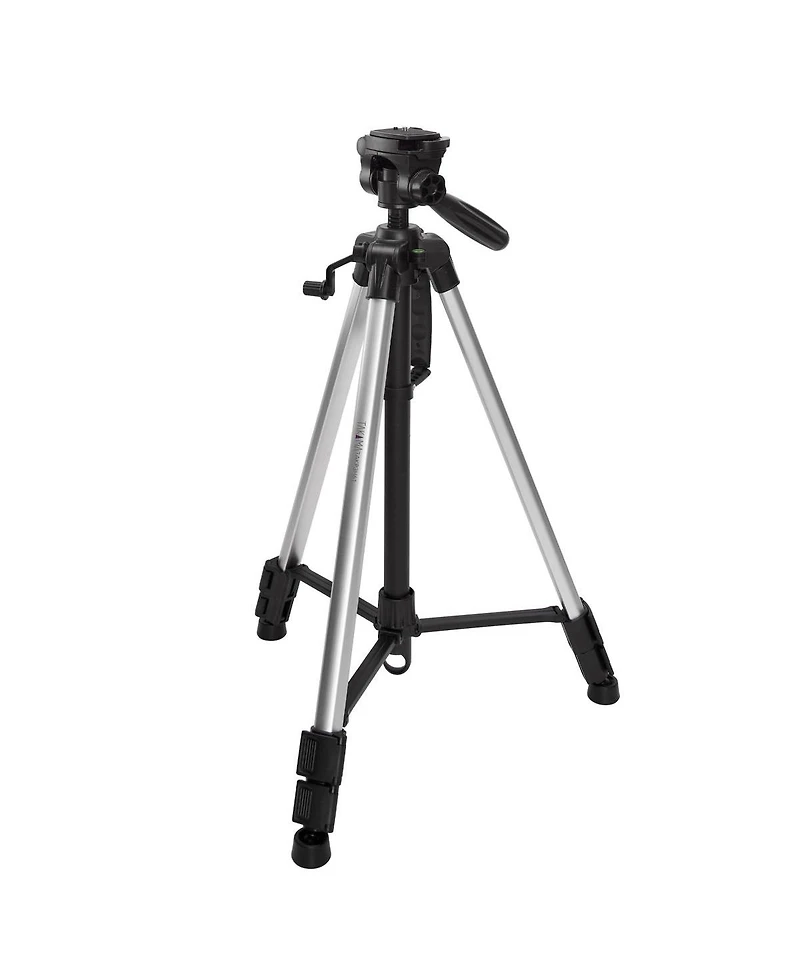 Minolta MN4KPRO 64MP 4K Camcorder Bundle with Tripod and Cleaning Accesories