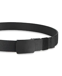 Alfani Men's Web Plaque Reversible Belt, Macy's Exclusive