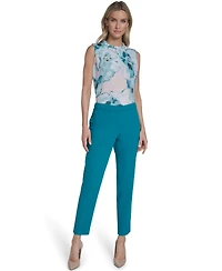 Calvin Klein Women's Highline Straight Pants