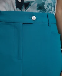 Calvin Klein Women's Modern Straight Fit Pants