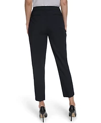 Calvin Klein Women's Slim Leg Pants