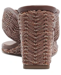 Arezzo Women's Sara Wedge Sandals