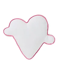 Hallmark Tied with Love Chenille Decorative Pillow, 16" x 14"