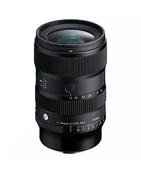 Sigma 17-40mm f/1.8 Dc Art Lens, L Mount
