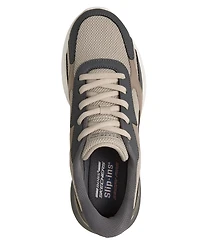 Skechers Men's Slip-Ins: Bobs Arc Waves 2.0 - Class Order Casual Sneakers from Finish Line