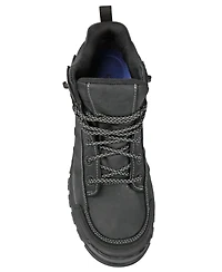 DieHard Men's Sunbird Composite Toe Work Shoe Brown