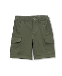 Lands' End Little Boys Cargo Convertible Pants