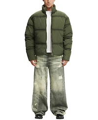Cotton On Men's Regular-Fit Puffer Jacket
