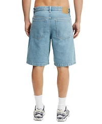 Cotton On Men's Baggy Denim Shorts