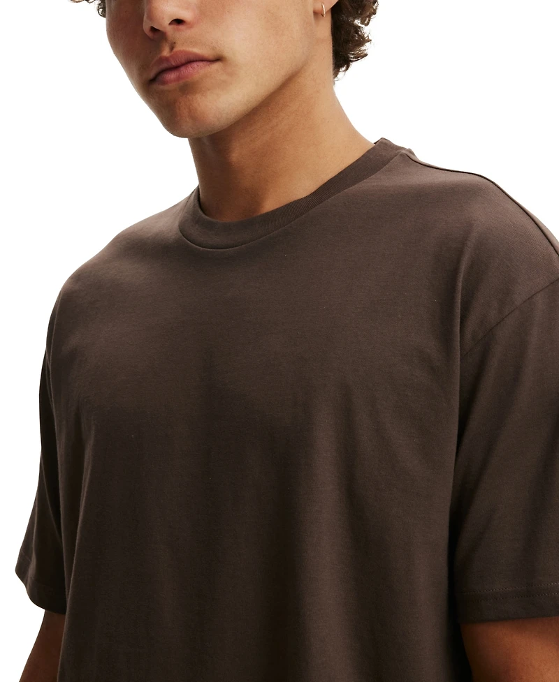 Cotton On Men's Short-Sleeve Crewneck T-Shirt