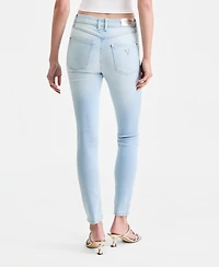Guess Women's 1981 Mid-Rise Skinny Jeans